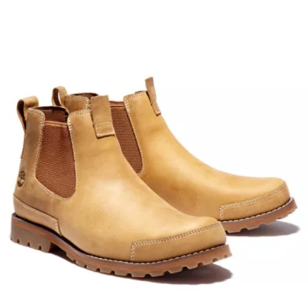 TIMBERLAND MEN'S EARTHKEEPERS CHELSEA BOOT - Picture 5 of 9